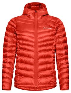 VAUDE Women's Batura Hooded Insulation Jacket Outdoorjacke Damen glowing red