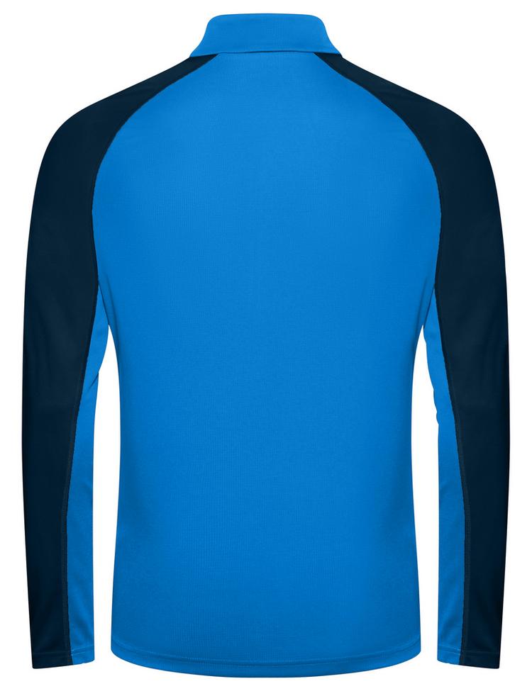 VAUDE VAUDE Men's Larice Light Shirt II Sweatshirt Herren - radiate blue - 0 | SportScheck