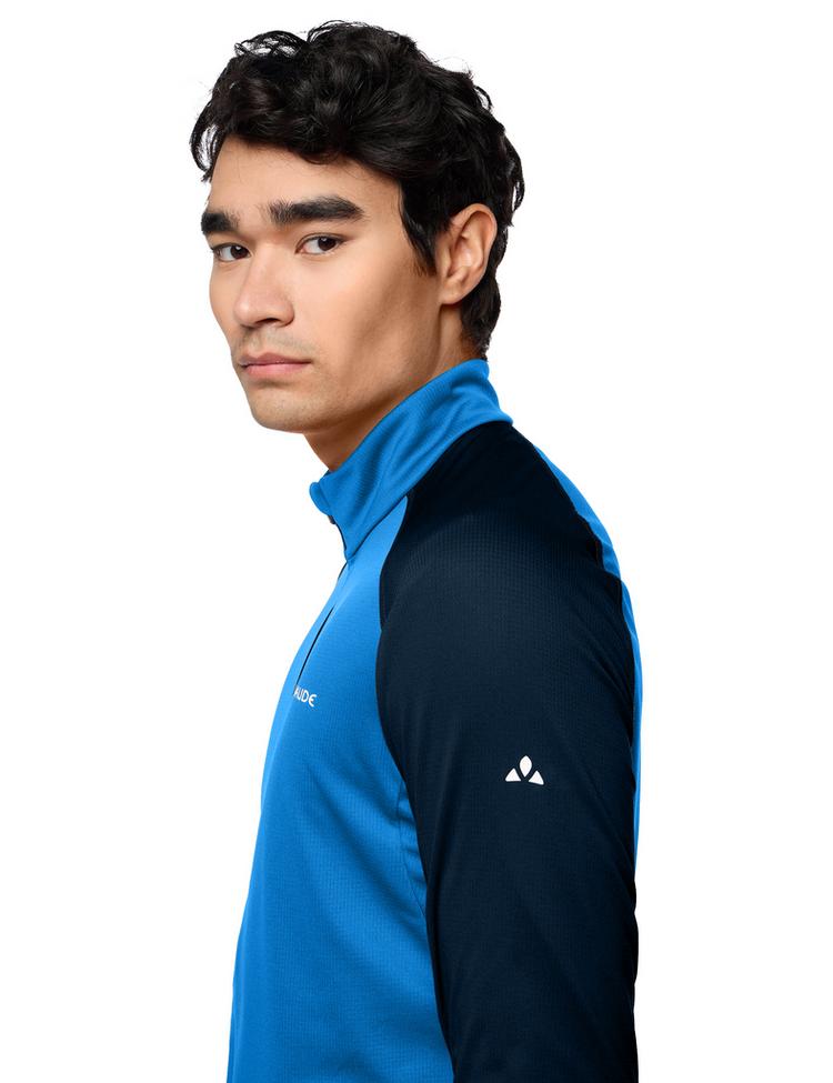 VAUDE VAUDE Men's Larice Light Shirt II Sweatshirt Herren - radiate blue - 1 | SportScheck