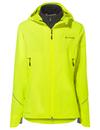VAUDE Women's Yaras 3in1 Jacket Doppeljacke Damen - neon yellow