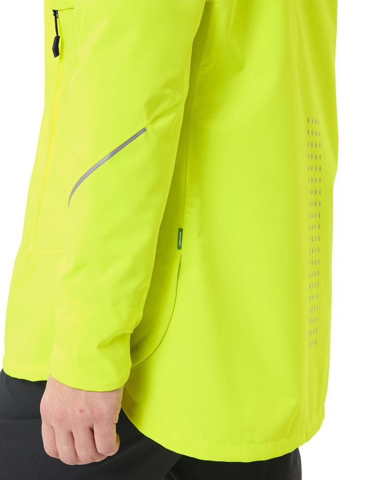 VAUDE VAUDE Women's Yaras 3in1 Jacket Doppeljacke Damen - neon yellow - 0 | SportScheck