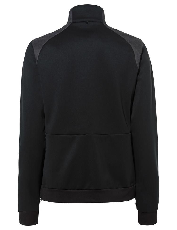 VAUDE VAUDE Women's Yaras 3in1 Jacket Doppeljacke Damen - neon yellow - 3 | SportScheck