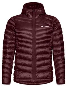 VAUDE Women's Batura Hooded Insulation Jacket Outdoorjacke Damen dark oak