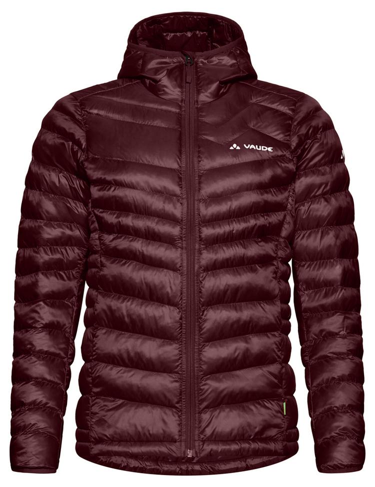 VAUDE VAUDE Women's Batura Hooded Insulation Jacket Outdoorjacke Damen - dark oak - 0 | SportScheck
