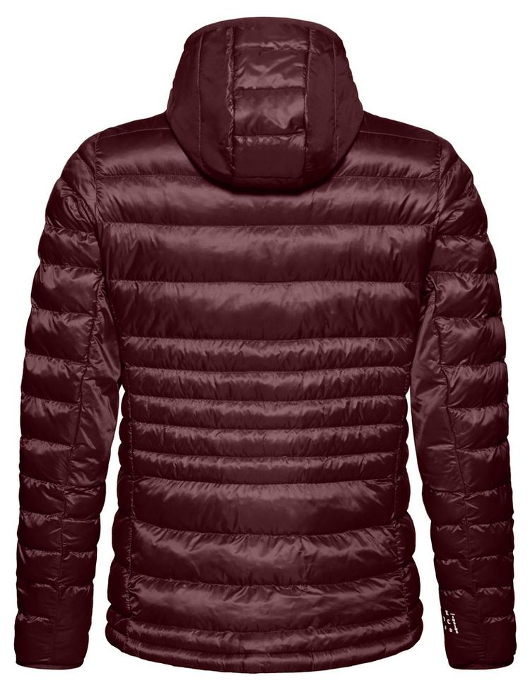 VAUDE VAUDE Women's Batura Hooded Insulation Jacket Outdoorjacke Damen - dark oak - 0 | SportScheck