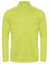 VAUDE Men's Larice Light Shirt II Sweatshirt Herren - bright green