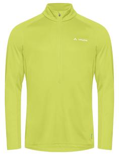 VAUDE Men's Larice Light Shirt II Sweatshirt Herren bright green