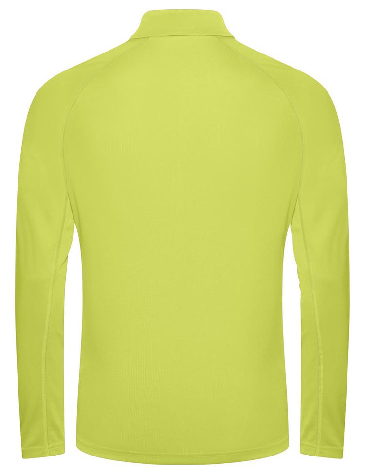 VAUDE VAUDE Men's Larice Light Shirt II Sweatshirt Herren - bright green - 0 | SportScheck