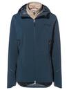 VAUDE Women's Yaras 3in1 Jacket Doppeljacke Damen - dark sea/linen