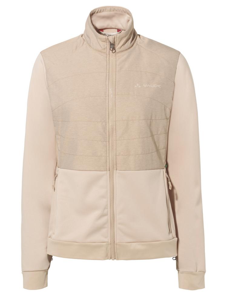 VAUDE VAUDE Women's Yaras 3in1 Jacket Doppeljacke Damen - dark sea/linen - 2 | SportScheck