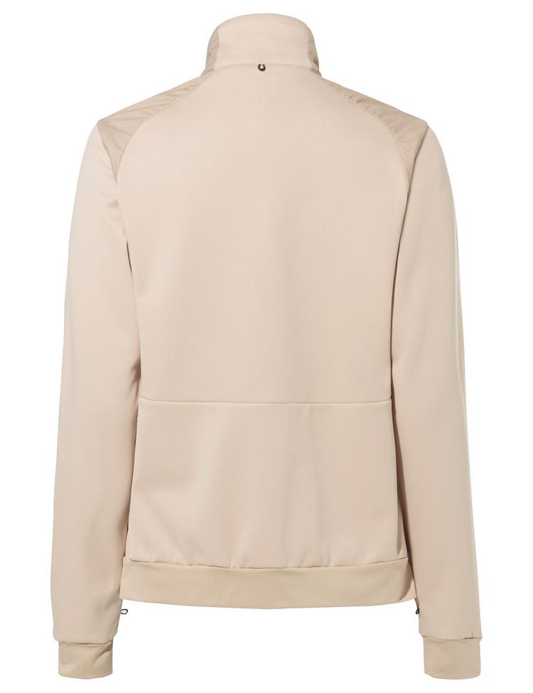 VAUDE VAUDE Women's Yaras 3in1 Jacket Doppeljacke Damen - dark sea/linen - 3 | SportScheck