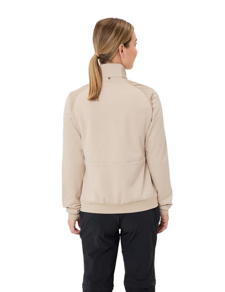 VAUDE VAUDE Women's Yaras 3in1 Jacket Doppeljacke Damen - dark sea/linen - 5 | SportScheck