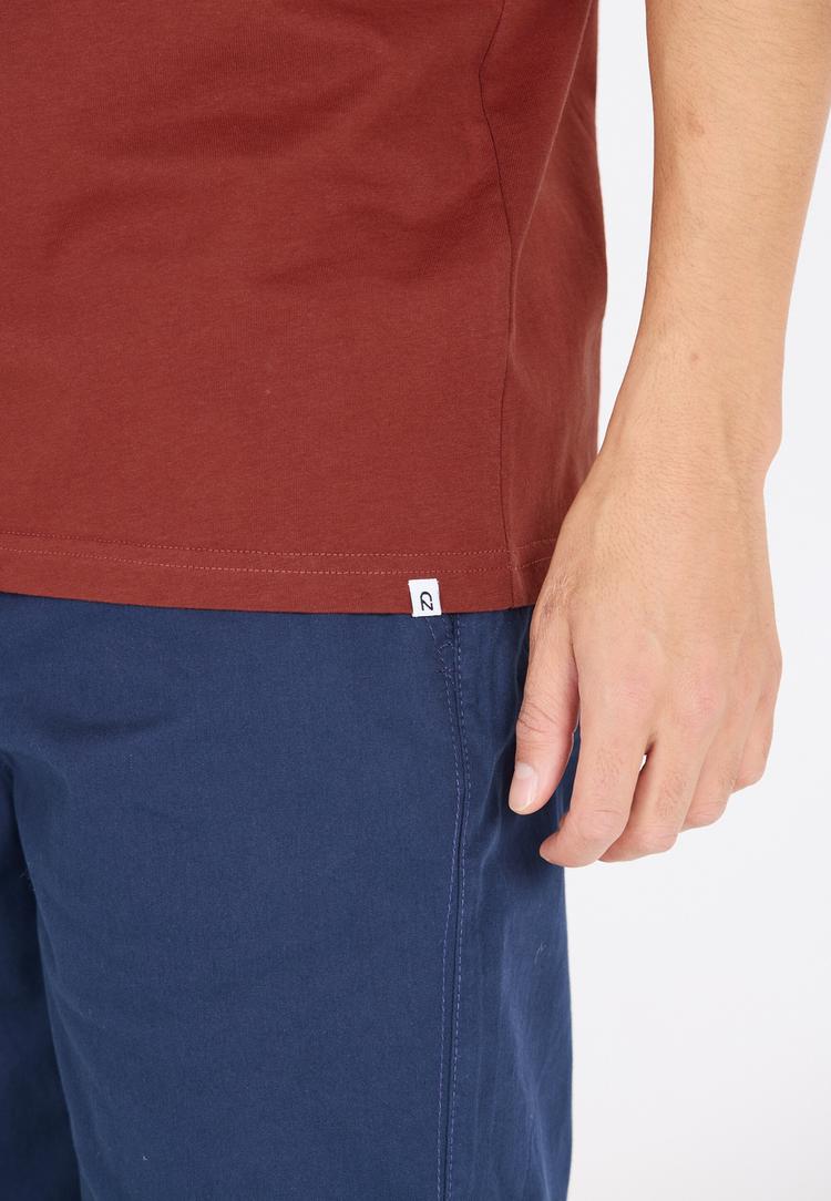 Cruz Cruz Highmore Funktionsshirt Herren - 4174 Madder Brown - 1 | SportScheck