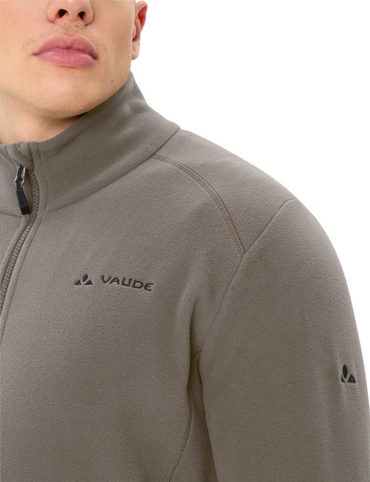 VAUDE VAUDE Men's Rosemoor Fleece Jacket II Outdoorjacke Herren - coconut - 0 | SportScheck
