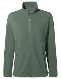 VAUDE Women's Rosemoor Fleece Jacket II Outdoorjacke Damen - agave
