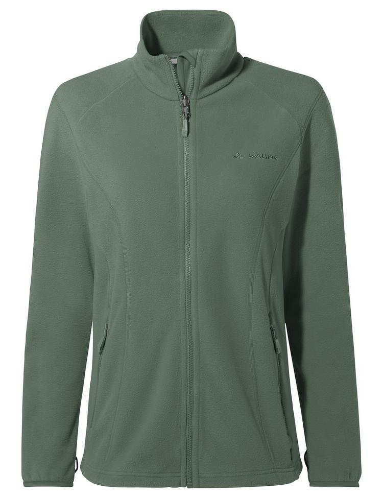 VAUDE VAUDE Women's Rosemoor Fleece Jacket II Outdoorjacke Damen - agave - 0 | SportScheck