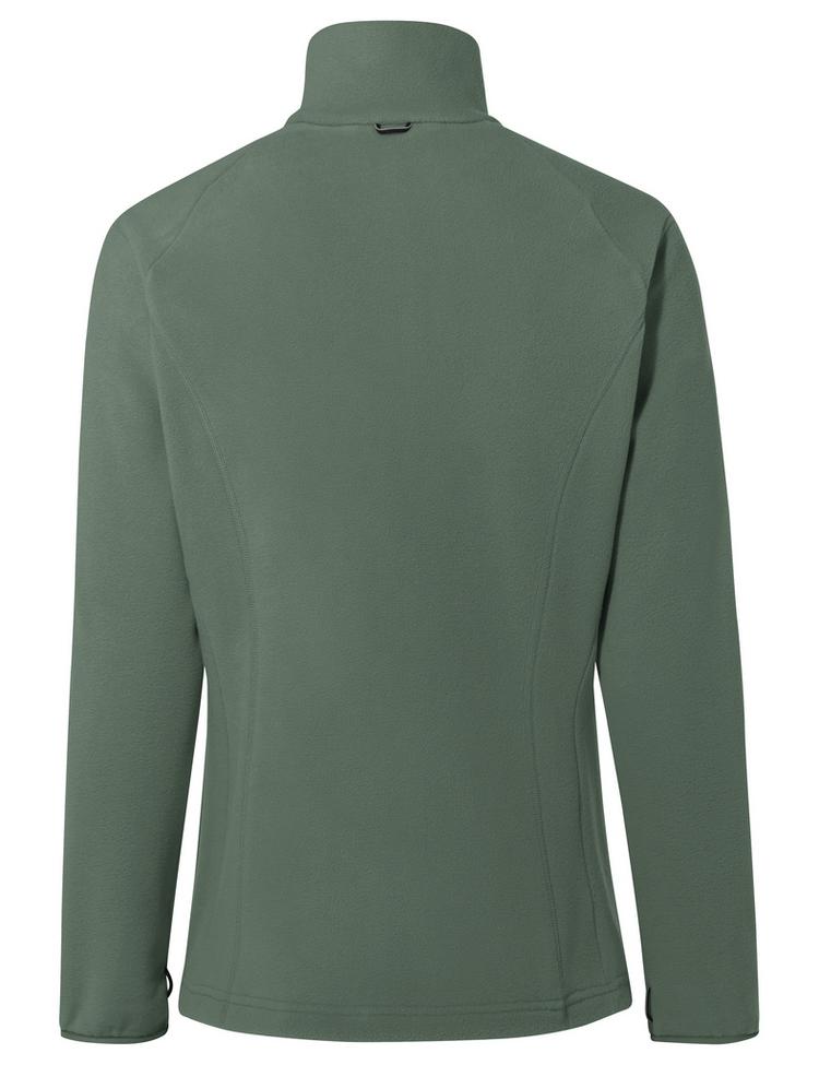VAUDE VAUDE Women's Rosemoor Fleece Jacket II Outdoorjacke Damen - agave - 0 | SportScheck