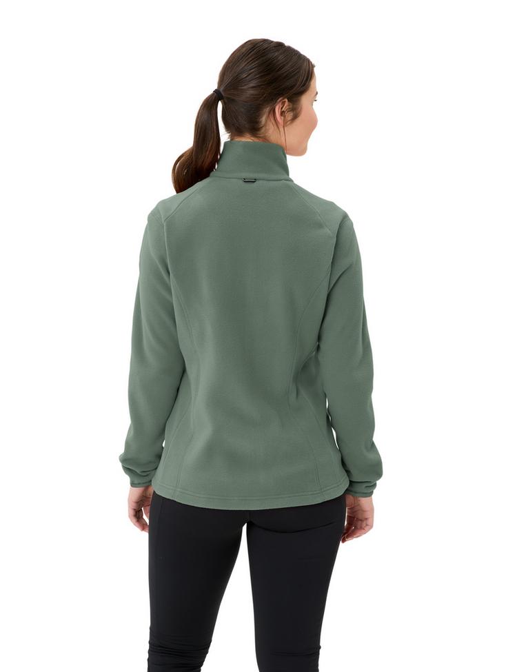 VAUDE VAUDE Women's Rosemoor Fleece Jacket II Outdoorjacke Damen - agave - 1 | SportScheck