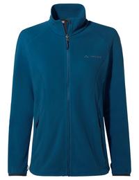 VAUDE Women's Rosemoor Fleece Jacket II Outdoorjacke Damen - shore blue