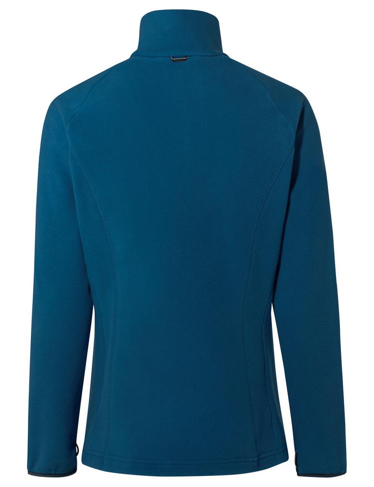 VAUDE VAUDE Women's Rosemoor Fleece Jacket II Outdoorjacke Damen - shore blue - 0 | SportScheck