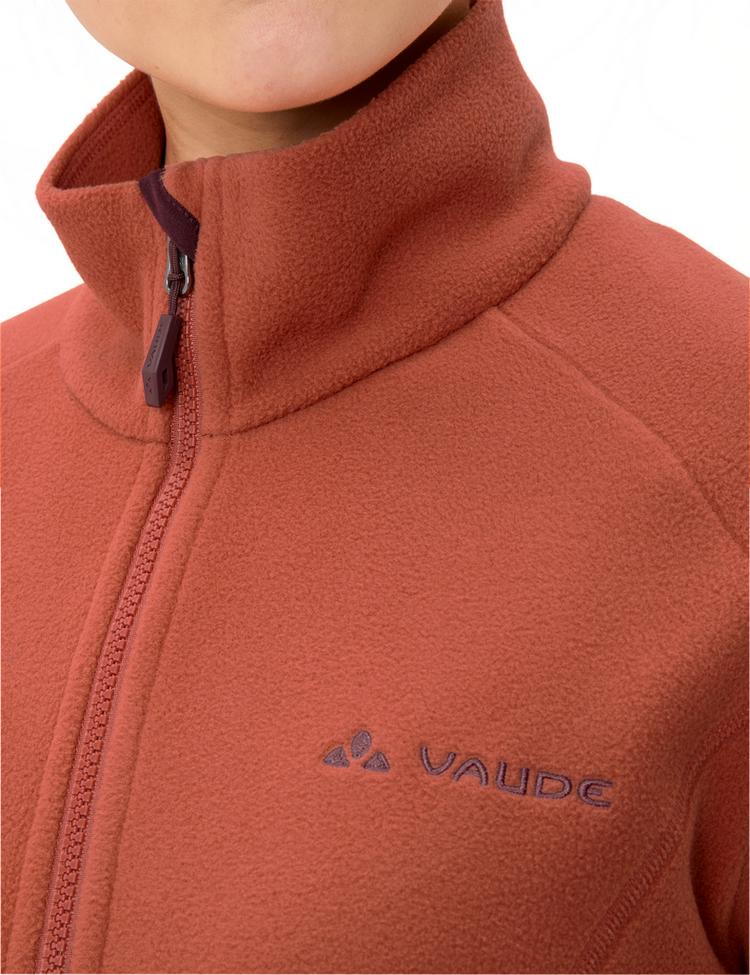 VAUDE VAUDE Women's Rosemoor Fleece Jacket II Outdoorjacke Damen - buckeye - 1 | SportScheck