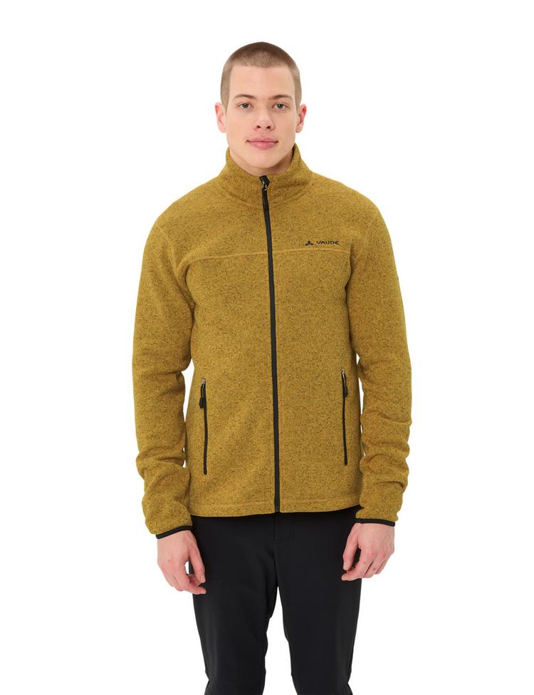 VAUDE VAUDE Men's Rienza Jacket III Outdoorjacke Herren - savanna - 0 | SportScheck