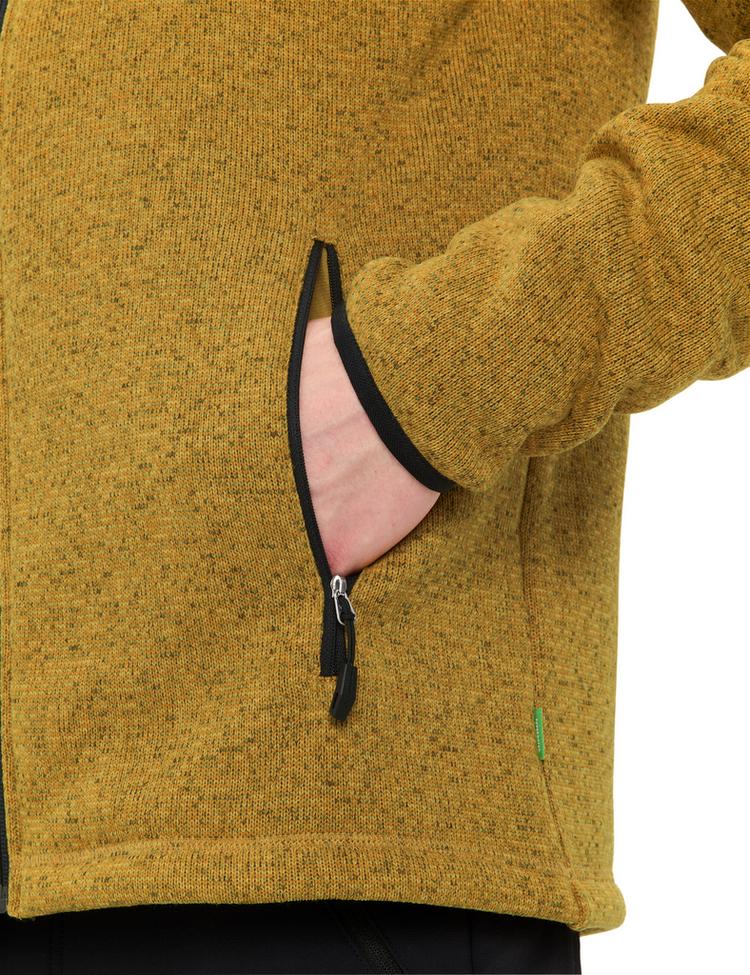 VAUDE VAUDE Men's Rienza Jacket III Outdoorjacke Herren - savanna - 1 | SportScheck