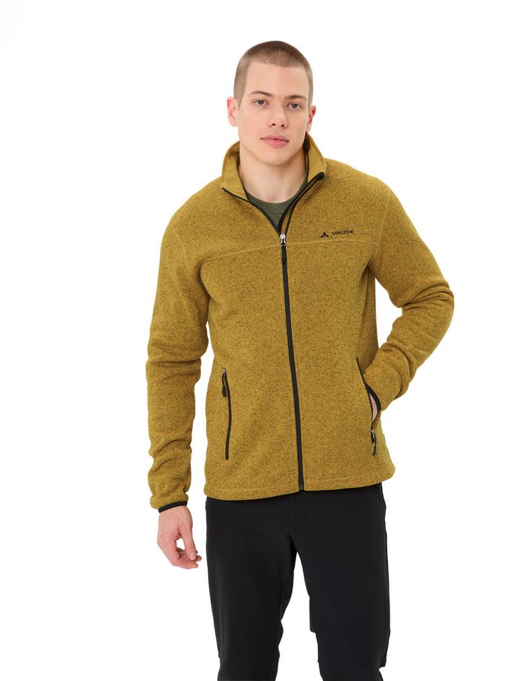 VAUDE VAUDE Men's Rienza Jacket III Outdoorjacke Herren - savanna - 2 | SportScheck