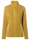 VAUDE Women's Rienza Jacket IV Outdoorjacke Damen - savanna
