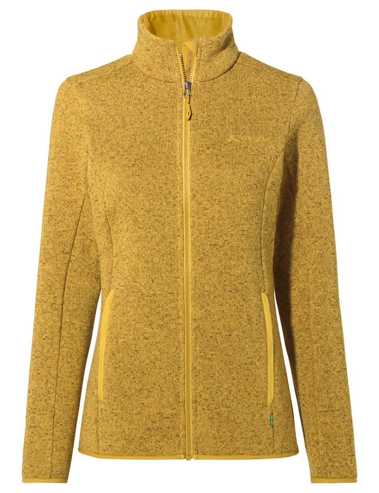 VAUDE VAUDE Women's Rienza Jacket IV Outdoorjacke Damen - savanna - 0 | SportScheck