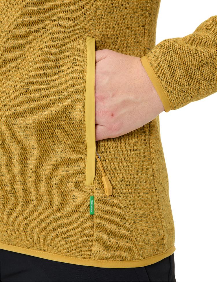 VAUDE VAUDE Women's Rienza Jacket IV Outdoorjacke Damen - savanna - 1 | SportScheck