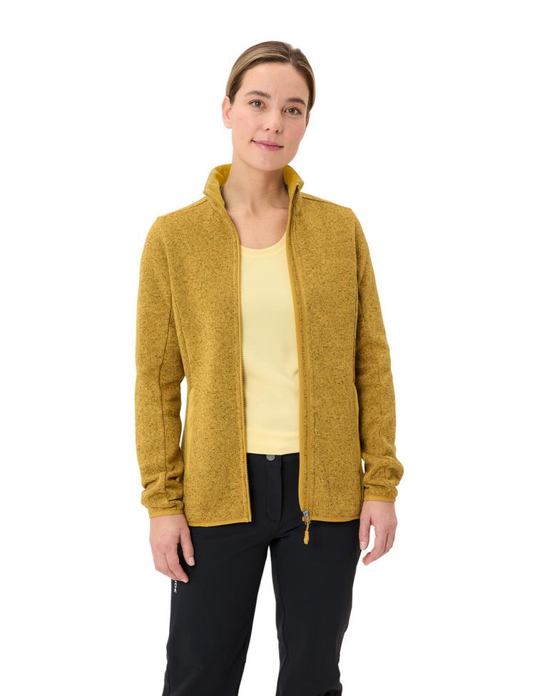 VAUDE VAUDE Women's Rienza Jacket IV Outdoorjacke Damen - savanna - 2 | SportScheck