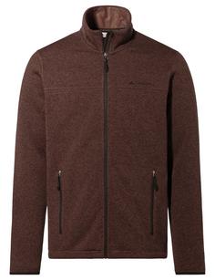 VAUDE Men's Rienza Jacket III Outdoorjacke Herren tobacco