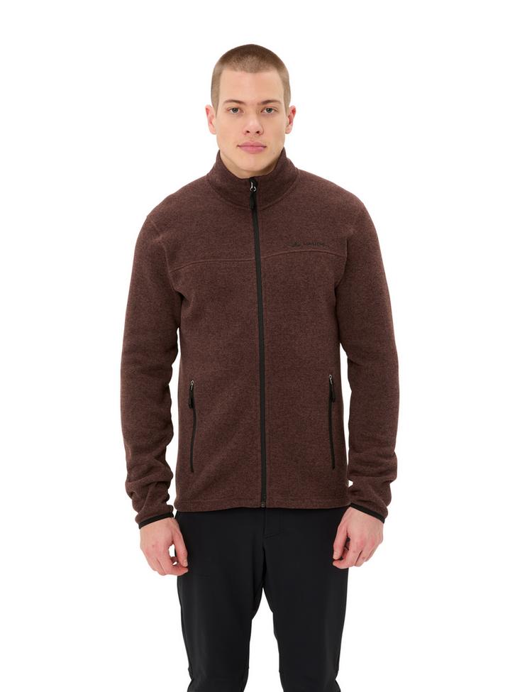 VAUDE VAUDE Men's Rienza Jacket III Outdoorjacke Herren - tobacco - 0 | SportScheck