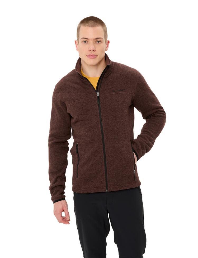 VAUDE VAUDE Men's Rienza Jacket III Outdoorjacke Herren - tobacco - 2 | SportScheck