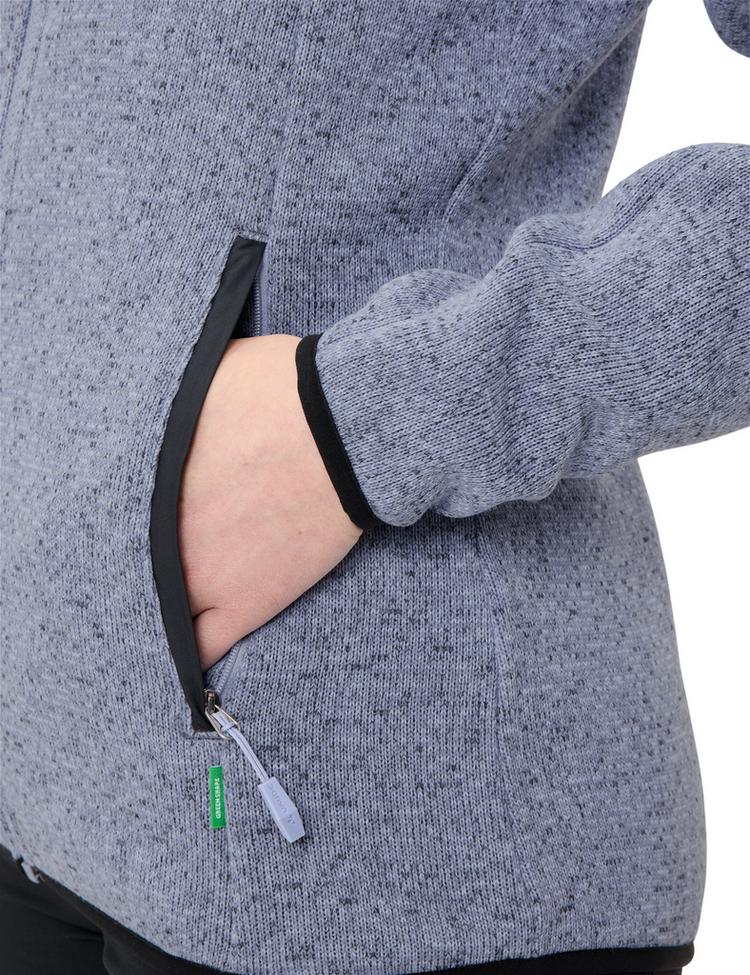 VAUDE VAUDE Women's Rienza Jacket IV Outdoorjacke Damen - dark iris - 0 | SportScheck