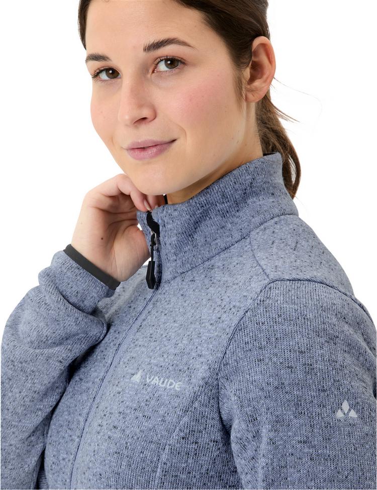 VAUDE VAUDE Women's Rienza Jacket IV Outdoorjacke Damen - dark iris - 1 | SportScheck