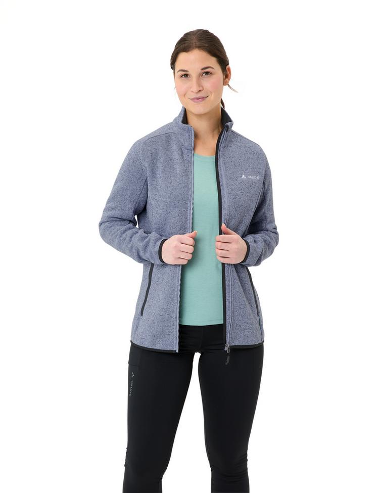 VAUDE VAUDE Women's Rienza Jacket IV Outdoorjacke Damen - dark iris - 2 | SportScheck