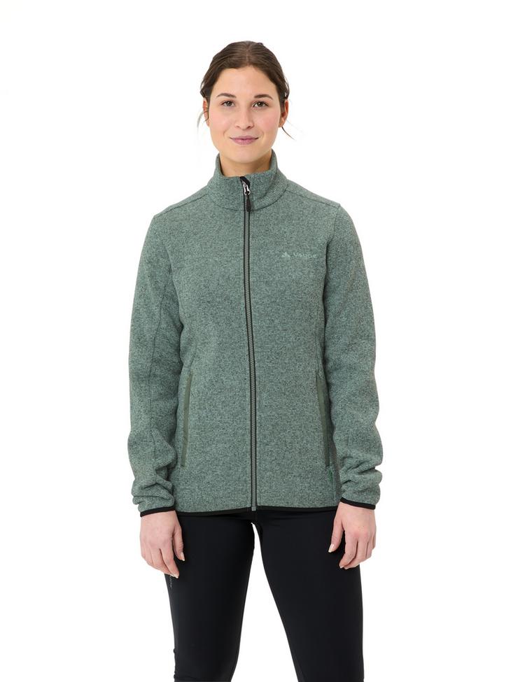 VAUDE VAUDE Women's Rienza Jacket IV Outdoorjacke Damen - agave - 0 | SportScheck