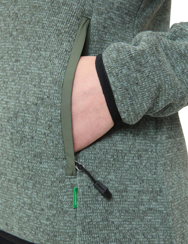 VAUDE VAUDE Women's Rienza Jacket IV Outdoorjacke Damen - agave - 1 | SportScheck