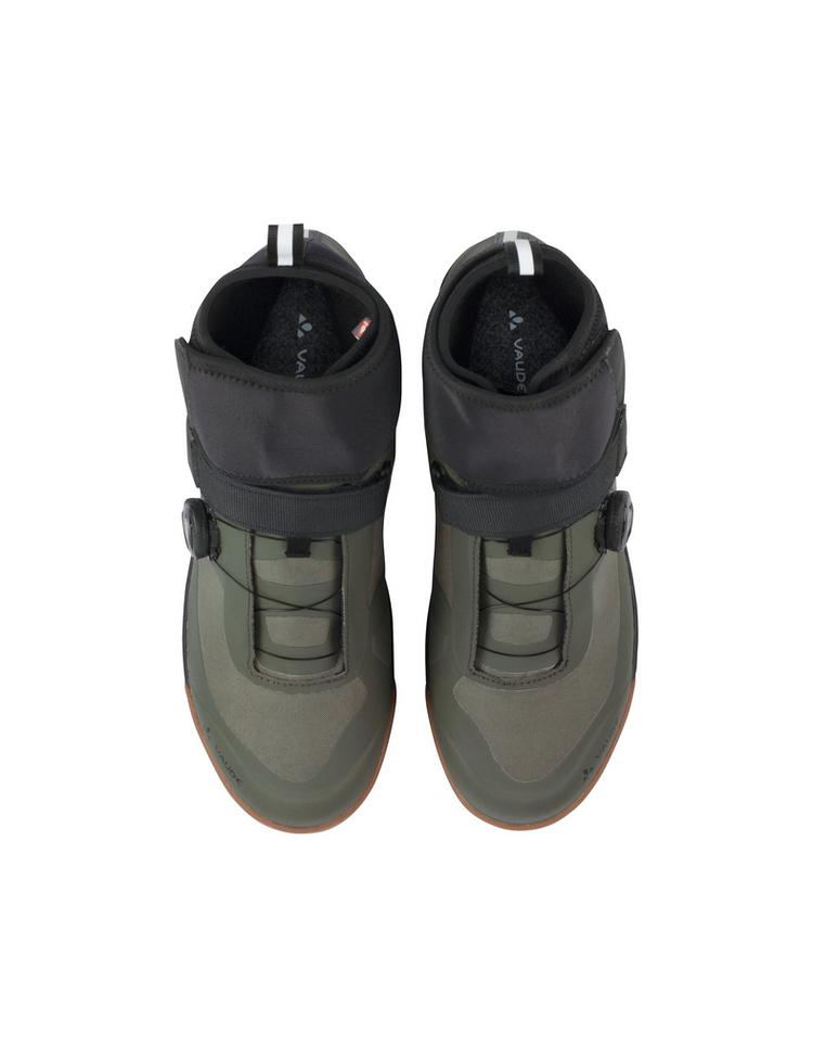 VAUDE VAUDE AM Moab Mid Winter STX Fahrradschuhe - khaki - 0 | SportScheck