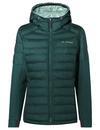 VAUDE Women's Elope Hybrid Jacket Outdoorjacke Damen - deep pond