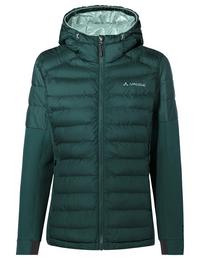VAUDE Women's Elope Hybrid Jacket Outdoorjacke Damen - deep pond