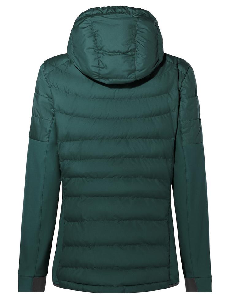 VAUDE VAUDE Women's Elope Hybrid Jacket Outdoorjacke Damen - deep pond - 0 | SportScheck