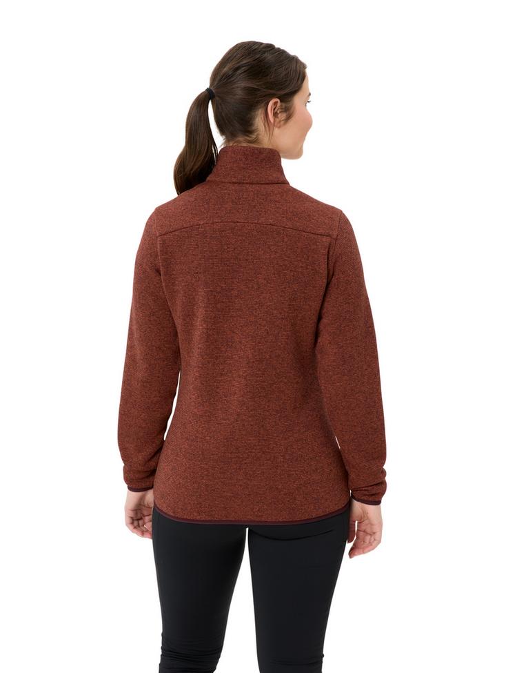 VAUDE VAUDE Women's Rienza Jacket IV Outdoorjacke Damen - buckeye - 1 | SportScheck