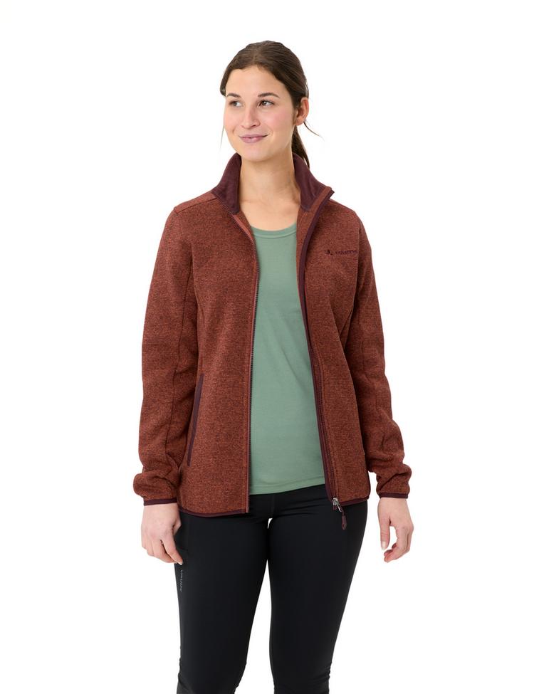 VAUDE VAUDE Women's Rienza Jacket IV Outdoorjacke Damen - buckeye - 2 | SportScheck
