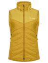VAUDE Women's Sesvenna Vest IV Outdoorweste Damen - savanna