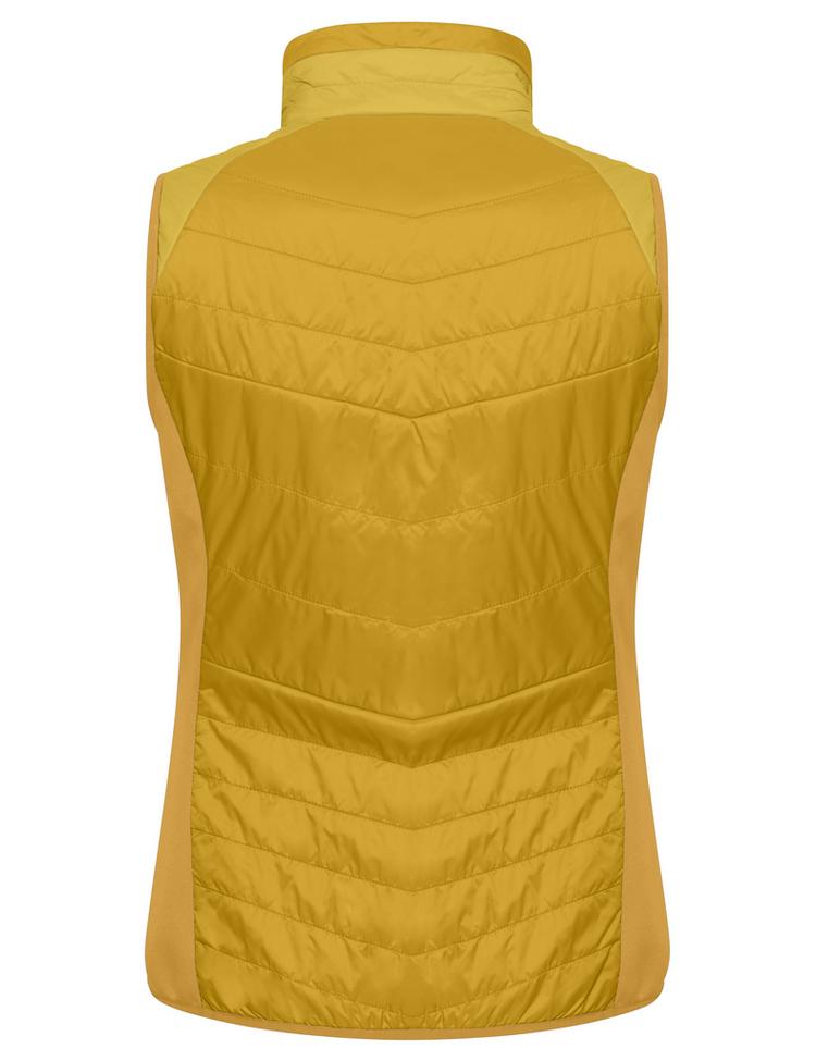 VAUDE VAUDE Women's Sesvenna Vest IV Outdoorweste Damen - savanna - 0 | SportScheck