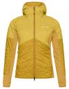 VAUDE Women's Sesvenna Jacket IV Outdoorjacke Damen - savanna