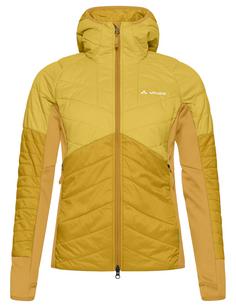 VAUDE Women's Sesvenna Jacket IV Outdoorjacke Damen savanna